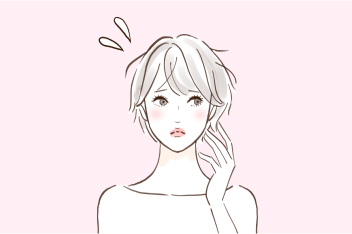 パーマやカラーなどでパサつきが気になる方