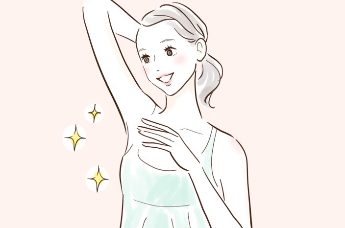 ワックス脱毛の持ちをよくしたい