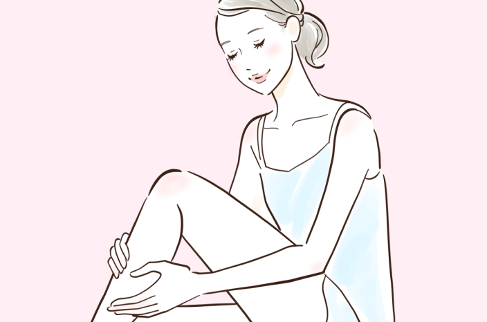 毛を薄くしたい、毛をなくしたい